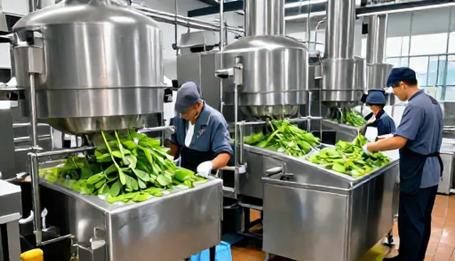 食品分装效率低，如何提升加工产能