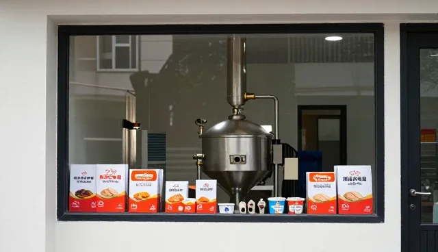 成都火夫子餐饮管理有限公司食品加工合作应用于家庭日常使用案例介绍