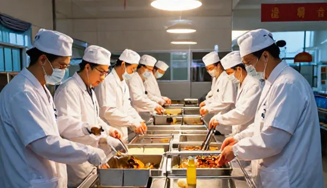 食品加工场景中性能提升的关键路径分析