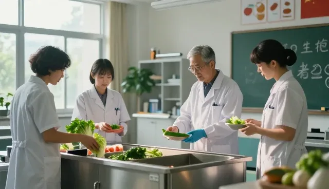 食品加工分装流程优化，提升效率与质量